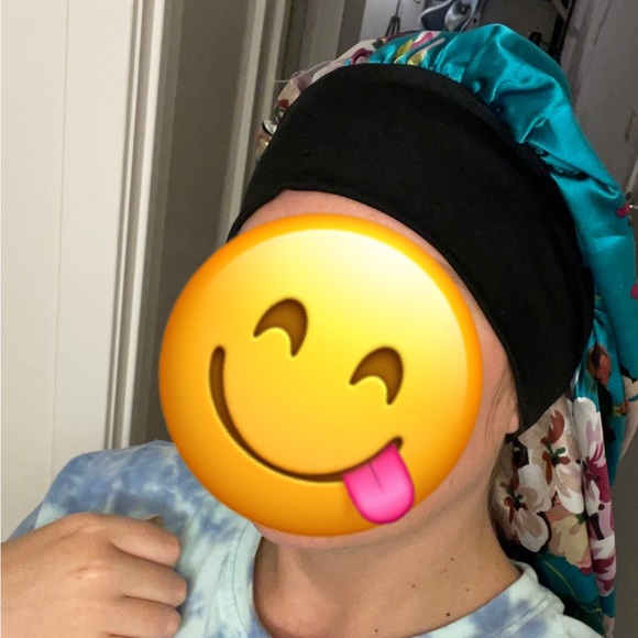 Hair bonnet Large (for long hair) - Picture 4 of 4